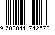EAN: 9782841742578