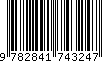 EAN: 9782841743247