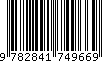 EAN: 9782841749669