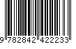 EAN: 9782842422233