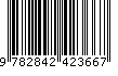 EAN: 9782842423667