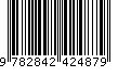 EAN: 9782842424879