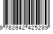 EAN: 9782842425289