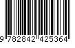 EAN: 9782842425364