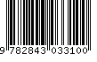 EAN: 9782843033100