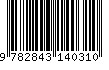 EAN: 9782843140310
