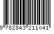 EAN: 9782843211041