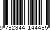 EAN: 9782844144485