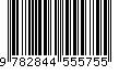 EAN: 9782844555755