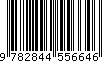 EAN: 9782844556646