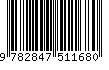 EAN: 9782847511680