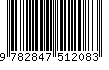 EAN: 9782847512083