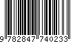 EAN: 9782847740233