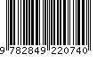 EAN: 9782849220740