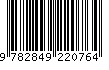 EAN: 9782849220764