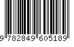 EAN: 9782849605189