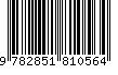 EAN: 9782851810564