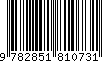 EAN: 9782851810731