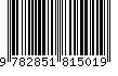 EAN: 9782851815019