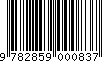 EAN: 9782859000837