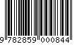 EAN: 9782859000844