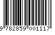 EAN: 9782859001117