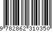 EAN: 9782862310350