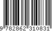 EAN: 9782862310831