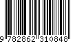 EAN: 9782862310848