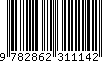 EAN: 9782862311142