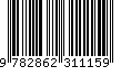 EAN: 9782862311159