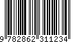 EAN: 9782862311234