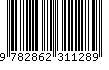 EAN: 9782862311289