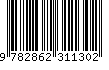 EAN: 9782862311302