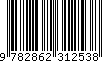 EAN: 9782862312538