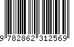 EAN: 9782862312569