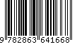 EAN: 9782863641668