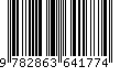 EAN: 9782863641774