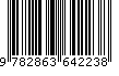 EAN: 9782863642238