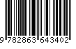 EAN: 9782863643402