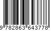 EAN: 9782863643778