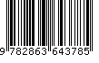 EAN: 9782863643785