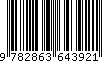 EAN: 9782863643921