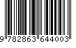 EAN: 9782863644003