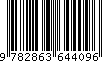 EAN: 9782863644096