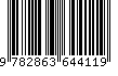 EAN: 9782863644119