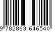 EAN: 9782863646540