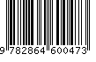 EAN: 9782864600473
