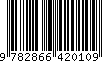 EAN: 9782866420109