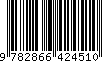 EAN: 9782866424510